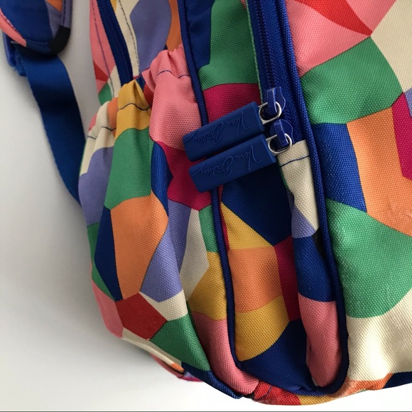 Vera Bradley Backpack Pop Art - Picture 12 of 14